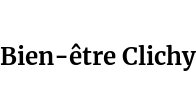 Bien-être Clichy